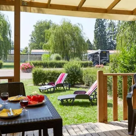 بيت للعطل Camping Ca'savio - Comfort Xl Mobilheim